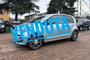 Volkswagen up! 1.0 75 CV 5p. NAVIGA CRIUSE SENSORI