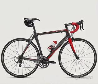 👉 Bici corsa Scapin carbonio tg56 Ultegra 🔥WoW
