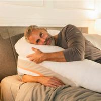 Cuscino antireflusso, premaman, spalla - Medcline