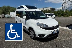 Fiat Doblò 1.6 Mtj 120cv Euro6 PEDANA DISABILI