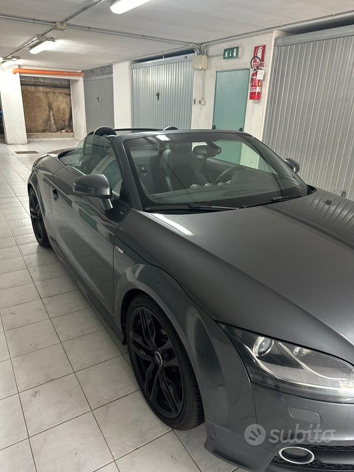 AUDI TT 2ª serie