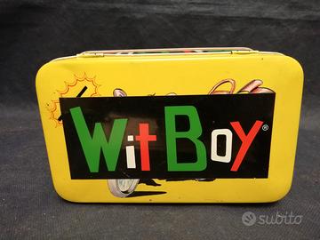 Scatola in latta Wit Boy