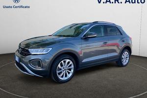 Volkswagen T-Roc 1.0 TSI Life