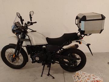 Royal Enfield Himalayan - 2019 / 4140 Km