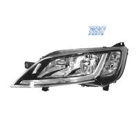 FANALE SINISTRO PER PEUGEOT BOXER 2014- NERO