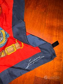 Foulard/stola in 100% seta Jeanpierre