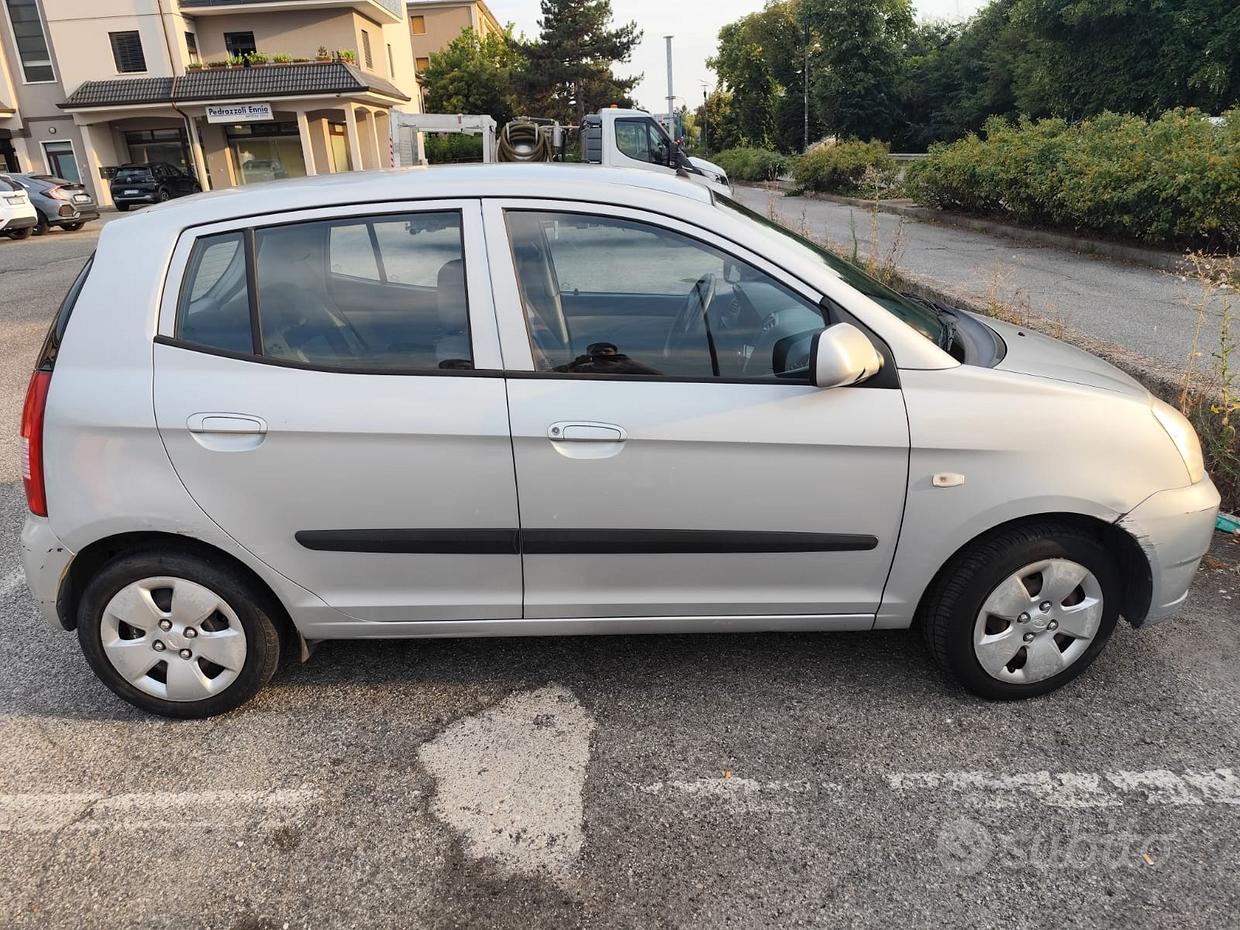 Kia Picanto 1ªs.(04/08)