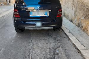 mercedes ml autocarro 