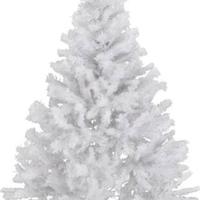 Albero natale bianco