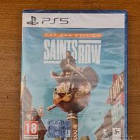 SAINTS ROW PS5