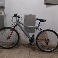 bicicletta AUDI
