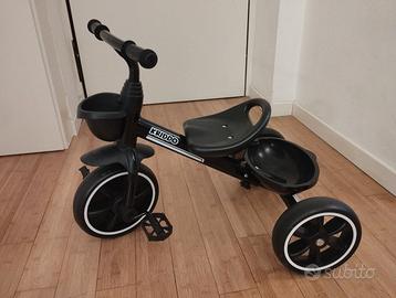 KRIDDO triciclo per bambini