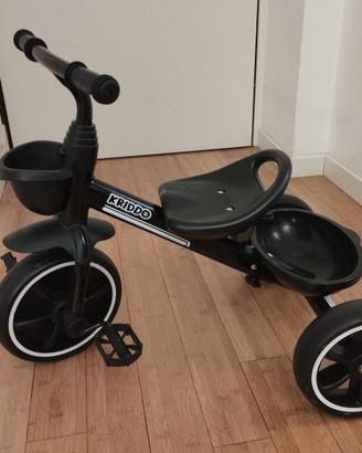 KRIDDO triciclo per bambini