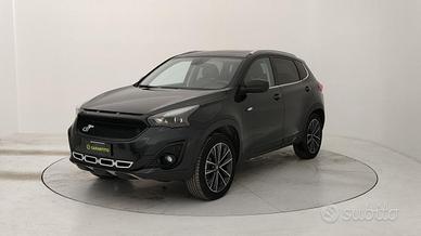 DR MOTOR DR F35 1.5 turbo Gpl 149cv dct