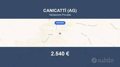 Immobile in asta di 15 m² a Canicattì