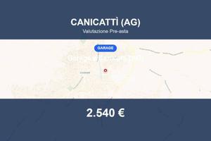 Immobile in asta di 15 m² a Canicattì