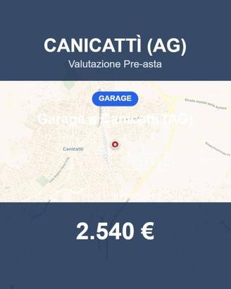 Immobile in asta di 15 m² a Canicattì