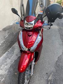 honda sh 300 abs 2019