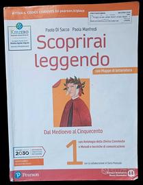 Libro scuola Scoprirai leggendo Vol1 9788869105234