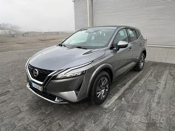 Nissan Qashqai MHEV 158 CV Xtronic Business