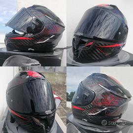 Casco Ls2 in carbonio 