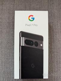 Pixel 7 Pro