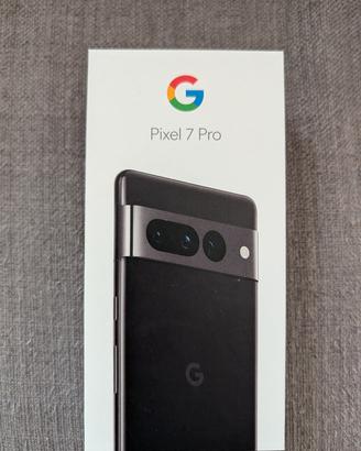 Pixel 7 Pro