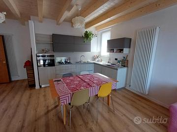 Rovereto centralissimo 2 stanze euro 215.000