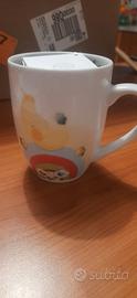 tazza da colazione