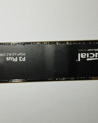 Crucial P3 Plus 2TB