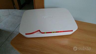 Modem tim telecom fibra