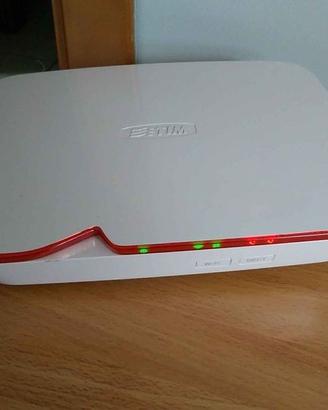 Modem tim telecom fibra