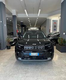 Jeep Avenger 1.2 Turbo 100 CV MHEV Longitude