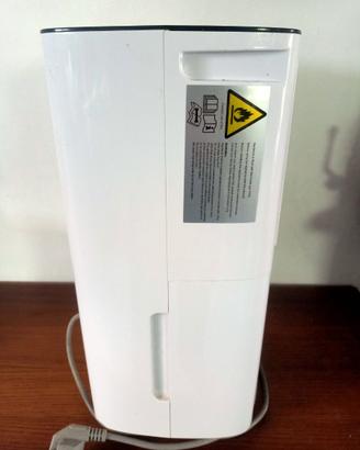 CONOPU Deumidificatore Portatile 12 litri/giorno