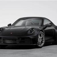 Porsche Carrera 911 versione 992.2
