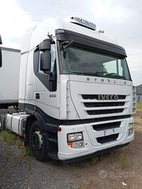 IVECO STRALIS 500