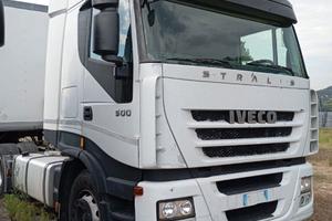 IVECO STRALIS 500