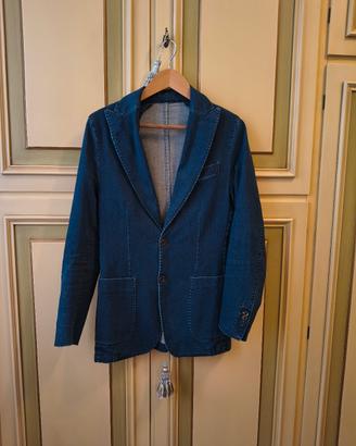 Giacca uomo in jeans 