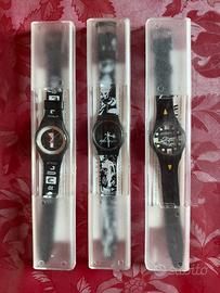 Lotto Orologi Vintage Agip