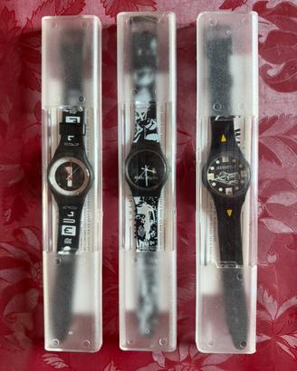 Lotto Orologi Vintage Agip