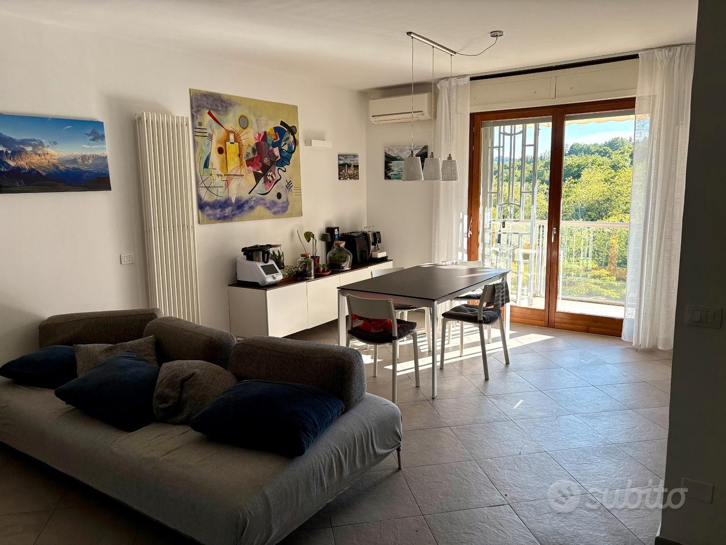 Appartamento a Caldine - Vista 4