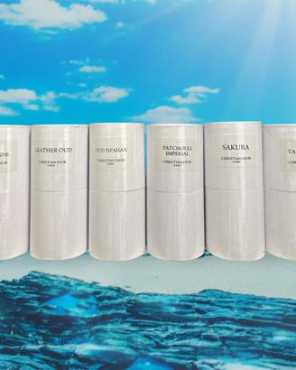 Profumi CHRISTIAN DIOR 125ml