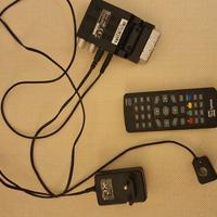 Mini Decoder Digitale Terrestre Telesystem