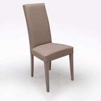 6 sedie da rivestire