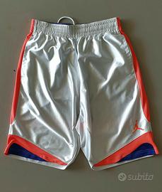 pantaloncini da basket vintage Nike Air Jordan