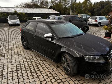 Audi s3 265