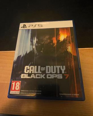 Bo7 ps5