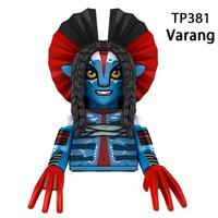 Varang Minifigure (Avatar)