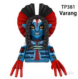 Varang Minifigure (Avatar)