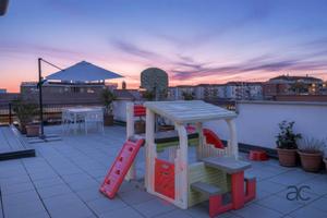 COLOGNO MONZESE-4LOCALI CON TERRAZZO